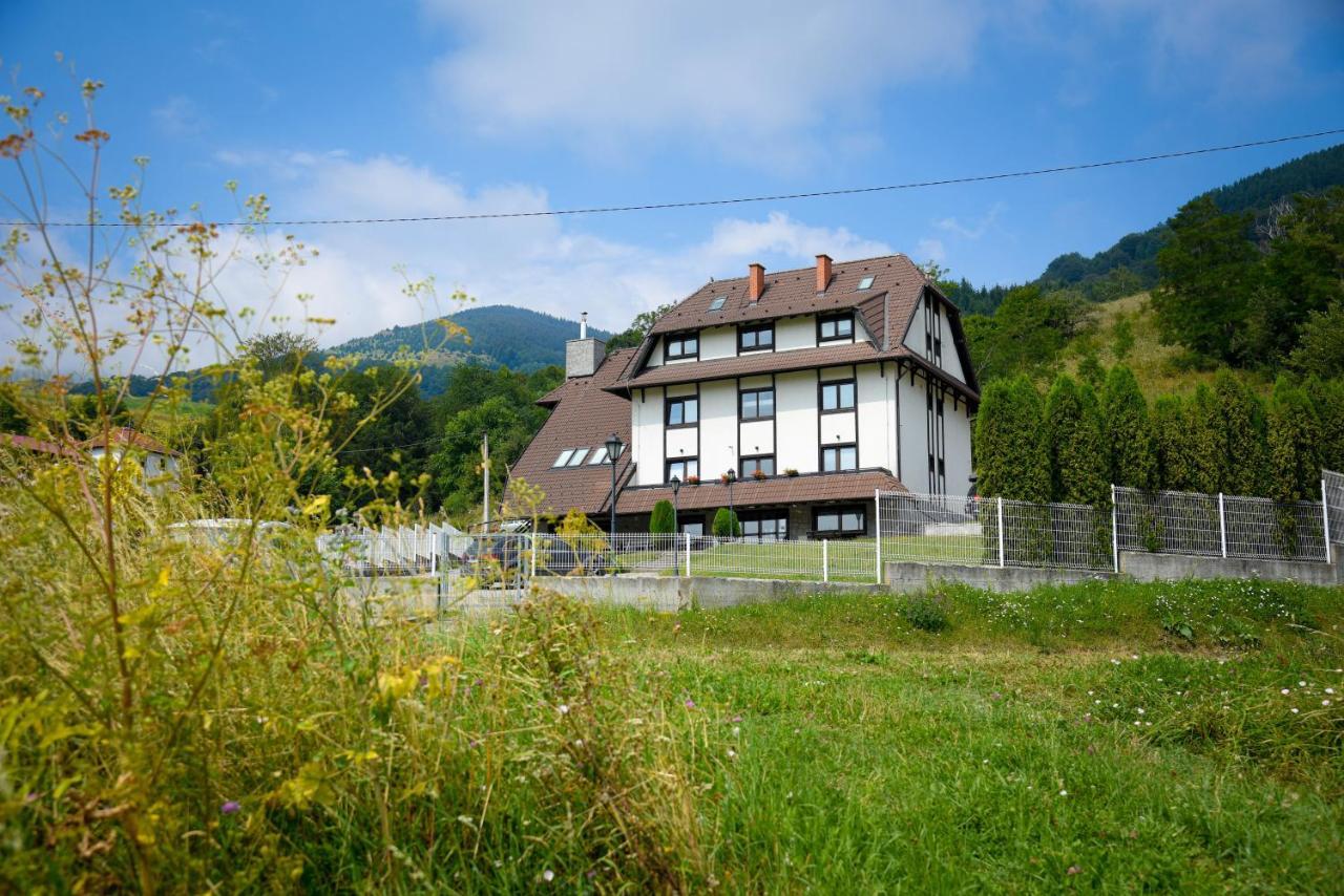 Villa Mramor Бржеце Екстер'єр фото