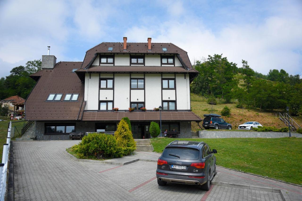 Villa Mramor Бржеце Екстер'єр фото