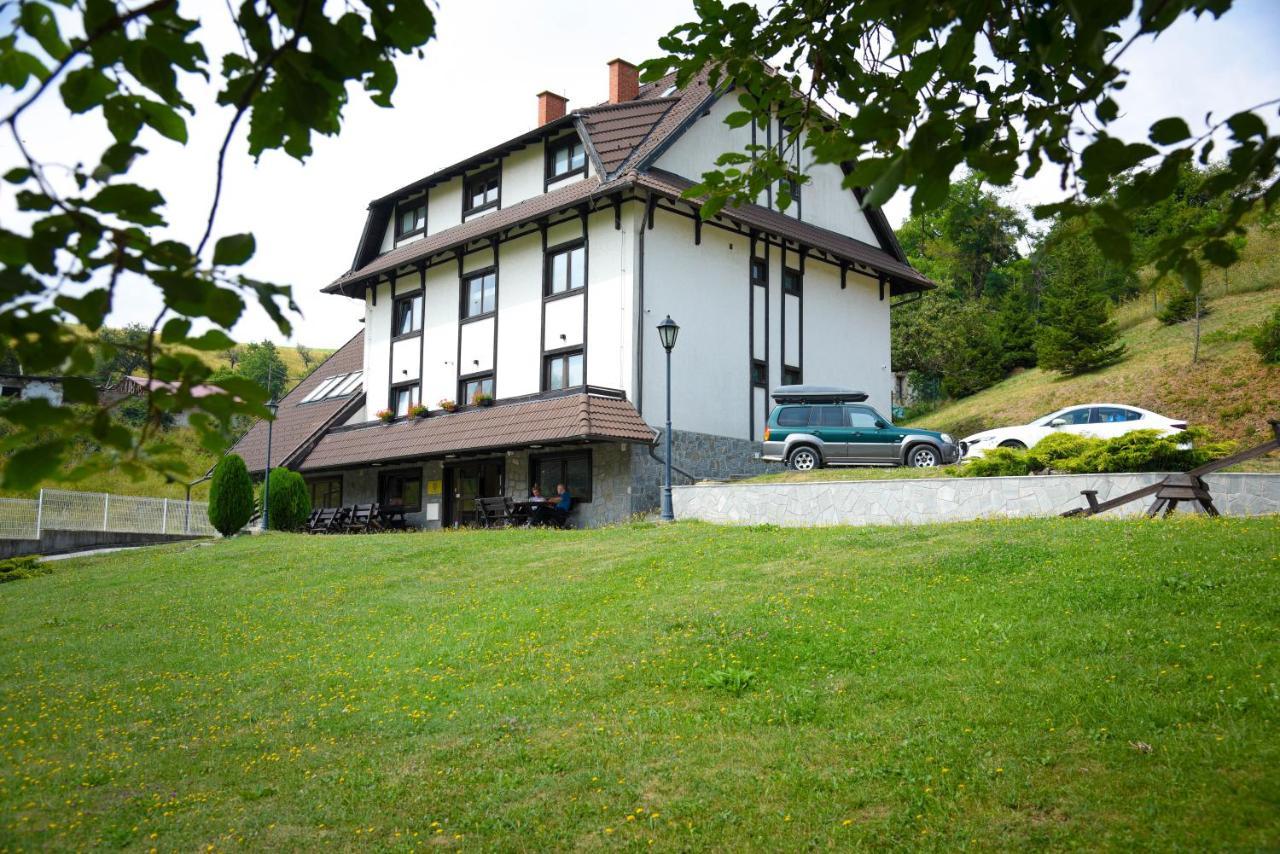 Villa Mramor Бржеце Екстер'єр фото