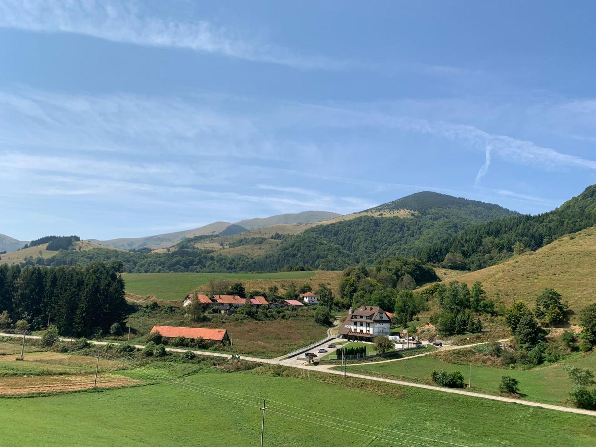 Villa Mramor Бржеце Екстер'єр фото